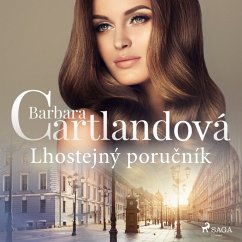 Lhostejný poručník (MP3-Download) - Cartland, Barbara