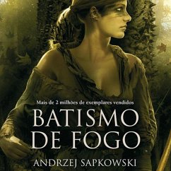 Batismo de Fogo (MP3-Download) - Sapkowski, Andrzej