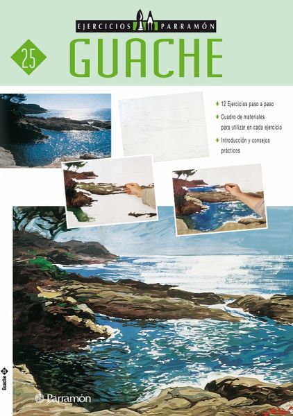 Ejercicios Parramón. Guache (eBook, ePUB)