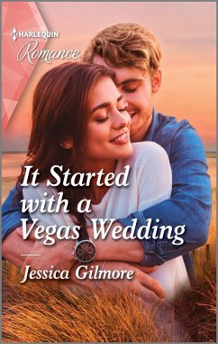 It Started with a Vegas Wedding (eBook, ePUB) - Gilmore, Jessica