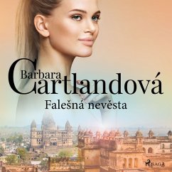 Falešná nevěsta (MP3-Download) - Cartland, Barbara