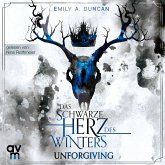 Das schwarze Herz des Winters - Unforgiving (MP3-Download)