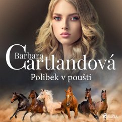 Polibek v poušti (MP3-Download) - Cartland, Barbara