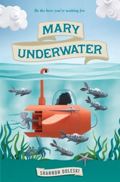 Mary Underwater (eBook, ePUB) - Doleski, Shannon