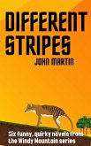 Different Stripes (eBook, ePUB)