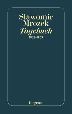 Tagebuch 1962 - 1969 (eBook, ePUB) - Mrozek, Slawomir
