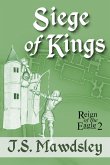 Siege of Kings (Reign of the Eagle, #2) (eBook, ePUB)