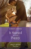 It Started With A Puppy (Furever Yours, Book 12) (Mills & Boon True Love) (eBook, ePUB)