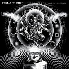 Appalachian Incantation (Ltd.Red Vinyl) - Karma To Burn