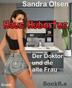 Cover Haus Hubertus (eBook, ePUB)