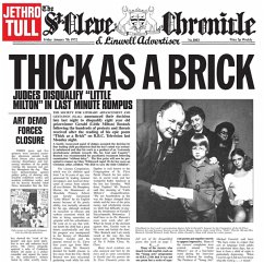 Thick As A Brick (50th Anniversary Edition) - Jethro Tull