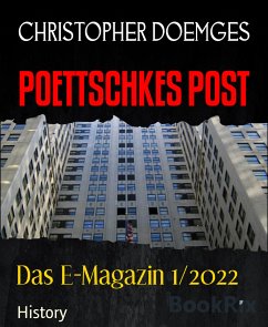 POETTSCHKES POST (eBook, ePUB) - DOEMGES, CHRISTOPHER