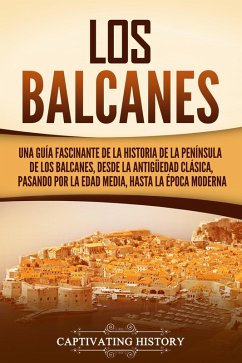 Cover Los Balcanes (eBook, ePUB)