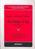 Platero Y Yo, Op. 190 Vol. 3 (Collezione di Musichi per Chitarra diretta da Angelo Gilardino)(NOTEN)