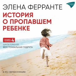 The Story of the Lost Child (MP3-Download) - Ferrante, Elena
