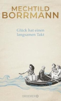 Glück hat einen langsamen Takt (Mängelexemplar) - Borrmann, Mechtild
