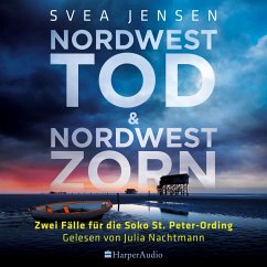 Nordwesttod & Nordwestzorn (ungekürzt) (MP3-Download) - Jensen, Svea
