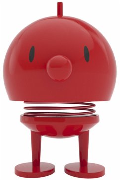 Cover Hoptimist Bumble M Red