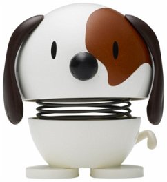 Cover Hoptimist Dog White