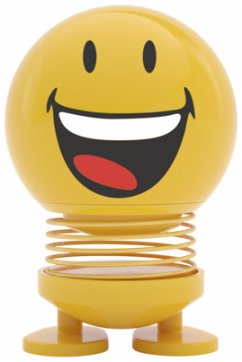 Hoptimist Smiley Joy S Yellow