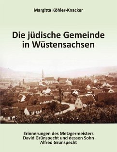 Die jüdische Gemeinde Wüstensachsen - Köhler-Knacker, Margitta