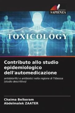 Contributo allo studio epidemiologico dell'automedicazione - Belkeram, Chaima;ZAATER, Abdelmalek