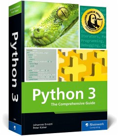 Python 3 - Ernesti, Johannes;Kaiser, Peter