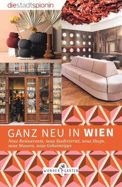 Ganz neu in Wien - StadtSpionin, Die