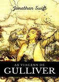 As Viagens de Gulliver (traduzido) (eBook, ePUB)