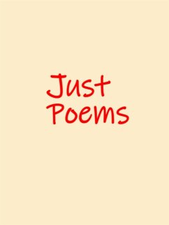 Just poems (eBook, ePUB) - Pansicallo, Marcello
