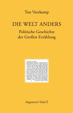 Die Welt anders (eBook, ePUB) - Veerkamp, Ton