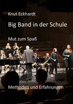 Cover Big Band in der Schule