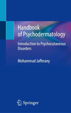 Handbook of Psychodermatology - Jafferany, Mohammad