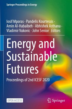 Energy and Sustainable Futures