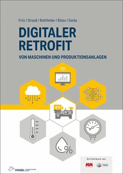 Digitaler Retrofit (eBook, PDF) - Fritz, Karl-Peter; Strauß, Henning; Rathfelder, Christoph; Bülau, André; Daniel, Gaida; Girdvainis, Dovydas; Marki, Gerhard