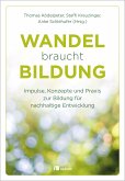 Wandel braucht Bildung (eBook, PDF)