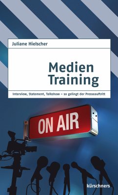 Medientraining (eBook, ePUB) - Hielscher, Juliane