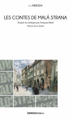 Les Contes de Malá Strana (eBook, ePUB) - Neruda, Jan