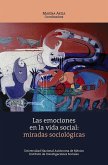 Las emociones en la vida social: miradas sociológicas (eBook, ePUB) Las emociones en la vida social: miradas sociológicas (eBook, ePUB)