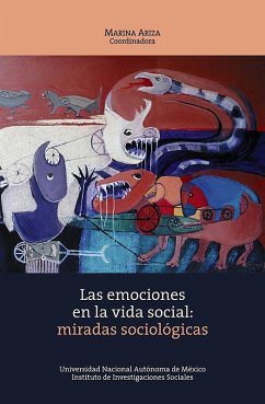 Cover Las emociones en la vida social: miradas sociológicas (eBook, ePUB)