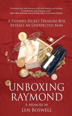 Unboxing Raymond - Boswell, Len