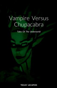 Vampire Versus Chupacabra - Lecapois, Teejay