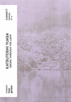 Katsutoshi Yuasa - Seeing Through The Light - Wesle, Anna