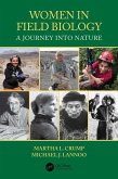 Women in Field Biology (eBook, ePUB)