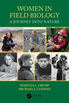 Women in Field Biology (eBook, ePUB) - Crump, Martha L.; Lannoo, Michael J.