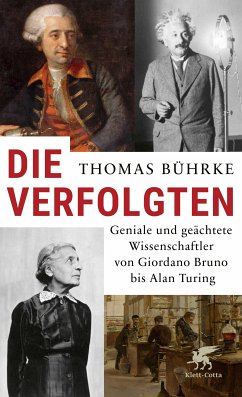 Die Verfolgten (eBook, ePUB) - Bührke, Thomas