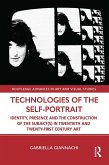 Technologies of the Self-Portrait (eBook, PDF)