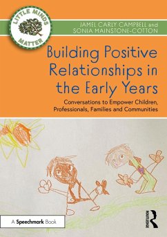 Cover Building Positive Relationships in the Early Years (eBook, ePUB)