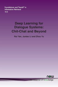 Deep Learning for Dialogue Systems - Yan, Rui; Li, Juntao; Yu, Zhou