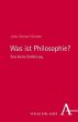 Was ist Philosophie? - Bild 1